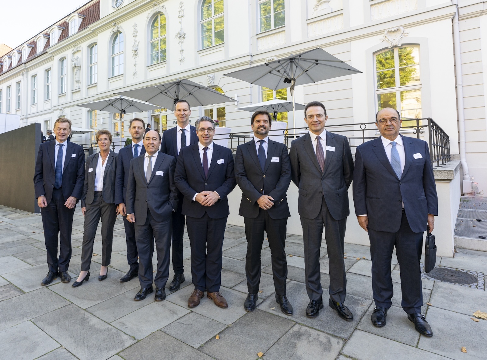 Die H2med Alliance trifft sich in Berlin 2