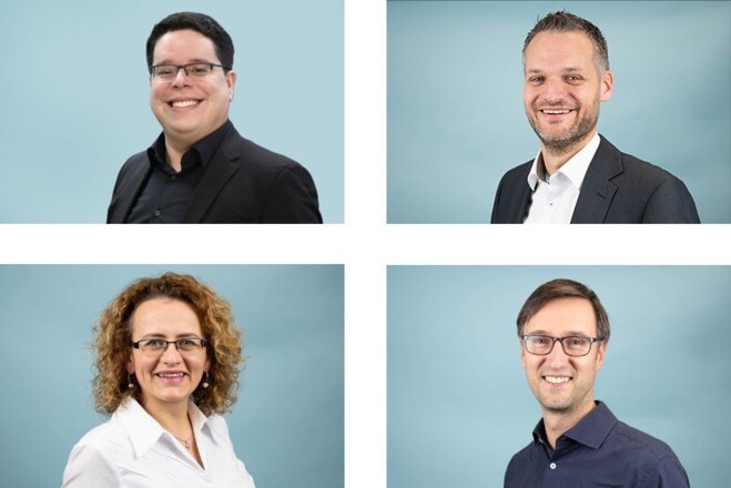 Geschäftsentwicklung H₂ International