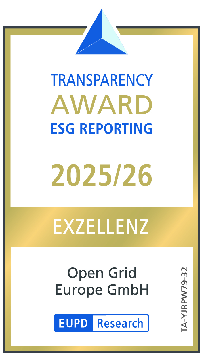 Bild vom ESG Transparency Award
